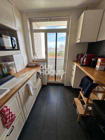 Appartement à vendre de 3 pièces de 71.57 m²