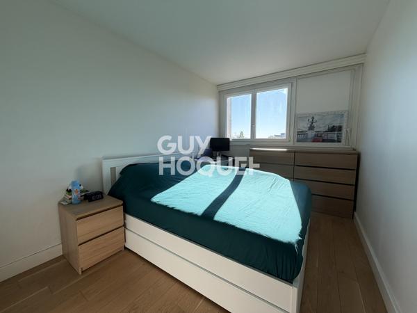 Appartement à vendre de 3 pièces de 71.57 m²