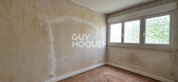 Appartement familial lumineux ? Beau potentiel après rénovation