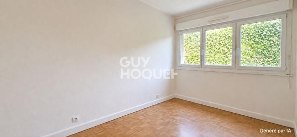 Appartement familial lumineux ? Beau potentiel après rénovation