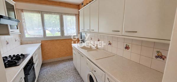 Appartement familial lumineux ? Beau potentiel après rénovation