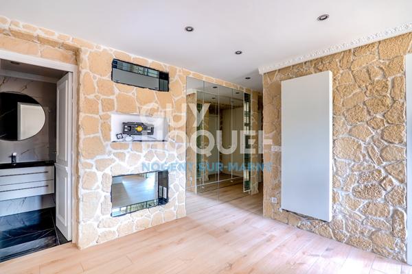 Appartement  2 pièce(s) 38.04 m2 + cave/séchoir aménagé