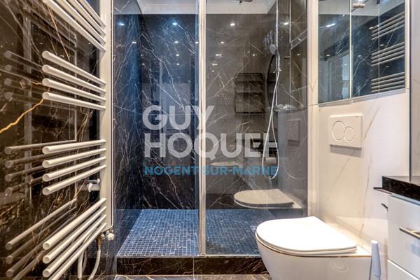 Appartement  2 pièce(s) 38.04 m2 + cave/séchoir aménagé