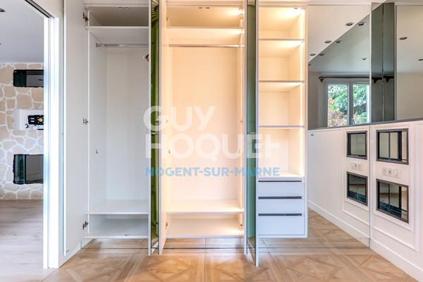 Appartement  2 pièce(s) 38.04 m2 + cave/séchoir aménagé