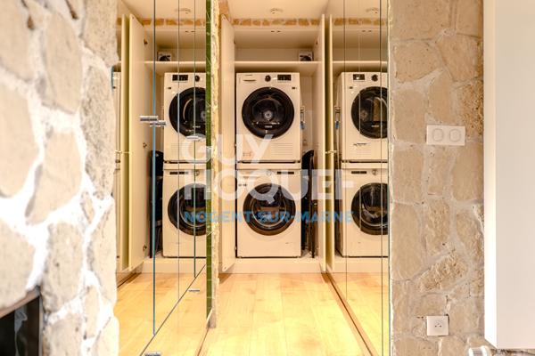 Appartement  2 pièce(s) 38.04 m2 + cave/séchoir aménagé