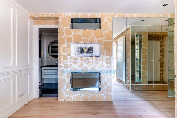 Appartement  2 pièce(s) 38.04 m2 + cave/séchoir aménagé