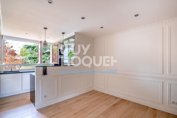 Appartement  2 pièce(s) 38.04 m2 + cave/séchoir aménagé