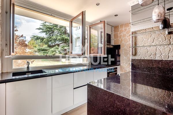 Appartement  2 pièce(s) 38.04 m2 + cave/séchoir aménagé