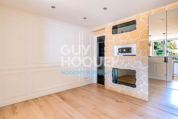 Appartement  2 pièce(s) 38.04 m2 + cave/séchoir aménagé