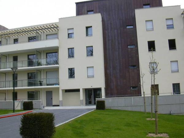 Appartement 3 pièces                                        - 44470 Carquefou Réf : 12327