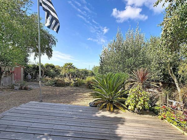 Maison 5 pièces                                        - 44350 Guérande Réf : 131059
