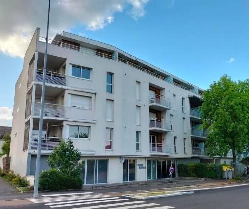 Appartement 3 pièces                                        - 44300 Nantes Réf : 12318