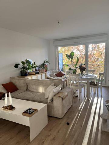 Appartement 3 pièces                                        - 44300 Nantes Réf : 12318
