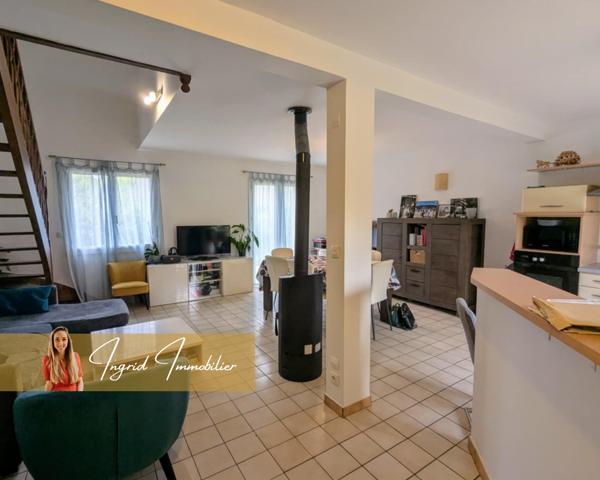 Domloup (35410) Location maison 4 chambres avec jardin