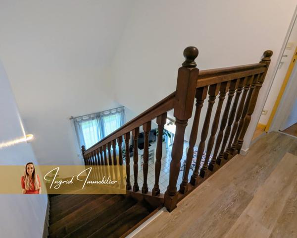 Domloup (35410) Location maison 4 chambres avec jardin