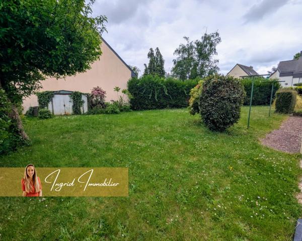 Domloup (35410) Location maison 4 chambres avec jardin