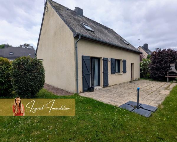 Domloup (35410) Location maison 4 chambres avec jardin