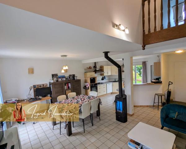 Domloup (35410) Location maison 4 chambres avec jardin