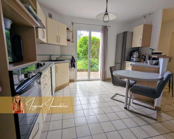Domloup (35410) Location maison 4 chambres avec jardin
