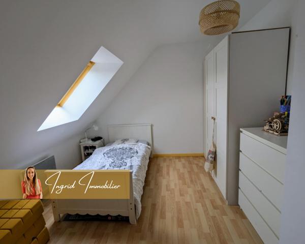 Domloup (35410) Location maison 4 chambres avec jardin