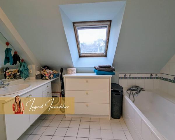 Domloup (35410) Location maison 4 chambres avec jardin