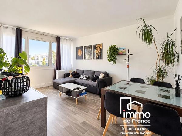 Appartement à vendre à Gagny (93220)