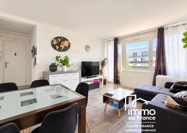 Appartement à vendre à Gagny (93220)