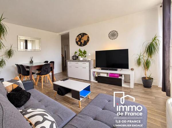 Appartement à vendre à Gagny (93220)