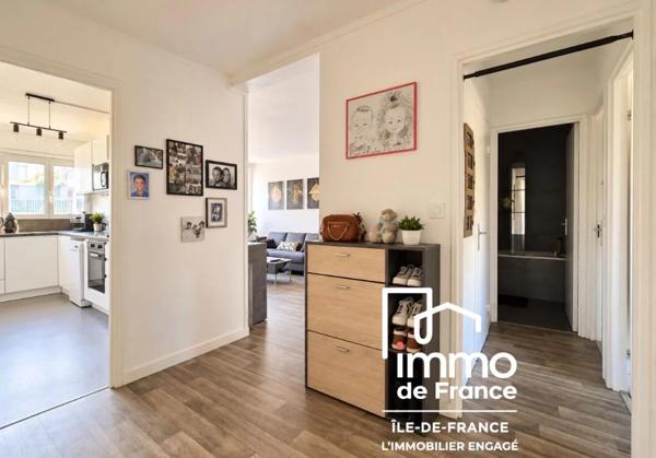 Appartement à vendre à Gagny (93220)