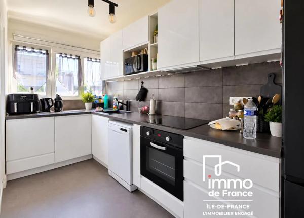 Appartement à vendre à Gagny (93220)