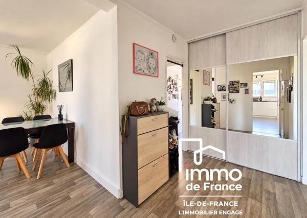 Appartement à vendre à Gagny (93220)