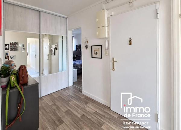 Appartement à vendre à Gagny (93220)