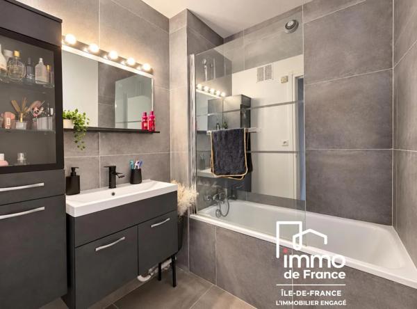 Appartement à vendre à Gagny (93220)