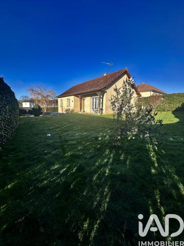 Maison à vendre 5 pièces 90 m² Mainsat