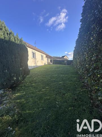 Maison à vendre 5 pièces 90 m² Mainsat