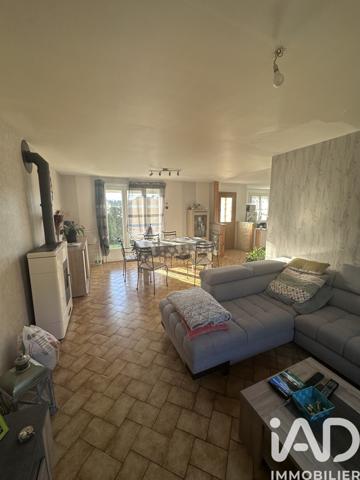 Maison à vendre 5 pièces 90 m² Mainsat