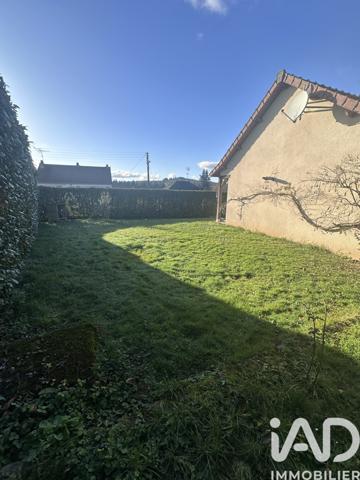 Maison à vendre 5 pièces 90 m² Mainsat
