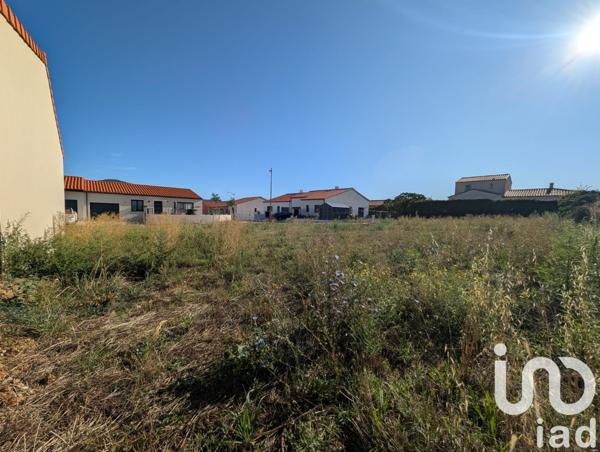 Terrain à vendre 332 m² Vinça