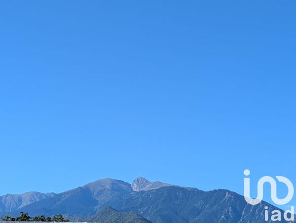 Terrain à vendre 332 m² Vinça