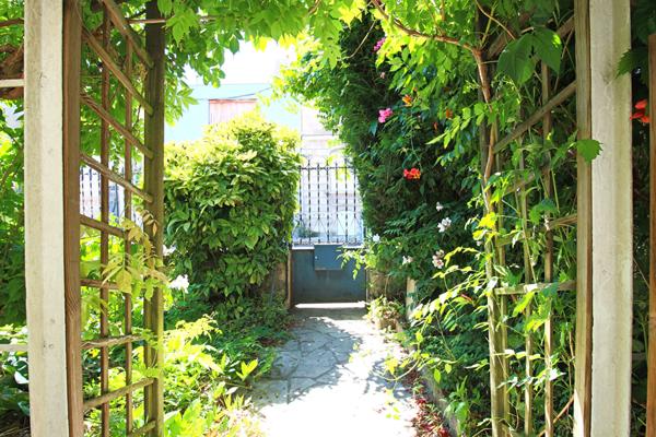 Maison Bordeaux 5 pièces avec double jardin !