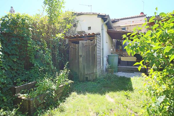 Maison Bordeaux 5 pièces avec double jardin !