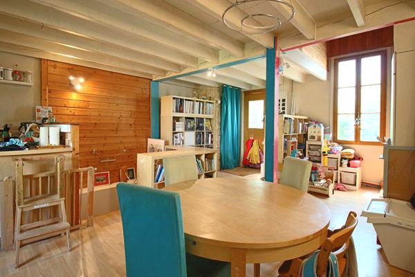 Maison Bordeaux 5 pièces avec double jardin !