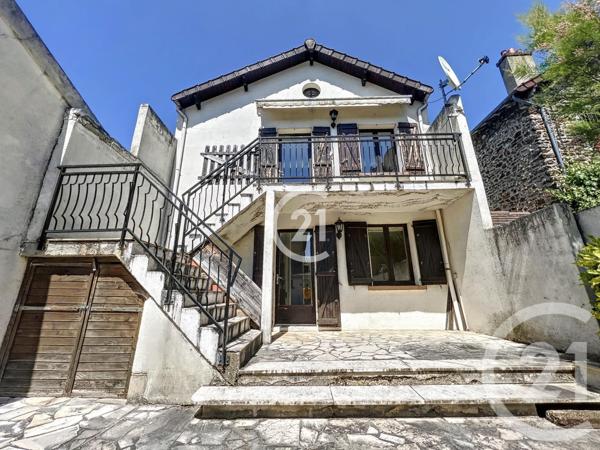 Maison à vendre  6 pièces - 134,45 m2 MONTREUIL - 93