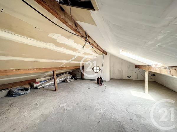 Maison à vendre  6 pièces - 134,45 m2 MONTREUIL - 93