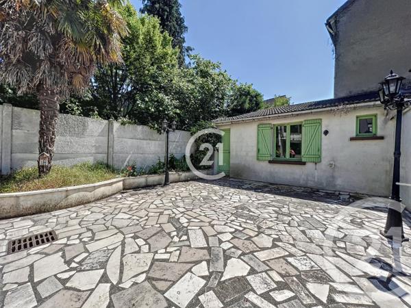 Maison à vendre  6 pièces - 134,45 m2 MONTREUIL - 93