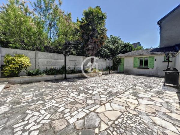 Maison à vendre  6 pièces - 134,45 m2 MONTREUIL - 93