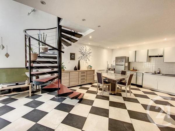 Appartement F4 à vendre  4 pièces - 94 m2 NEMOURS - 77