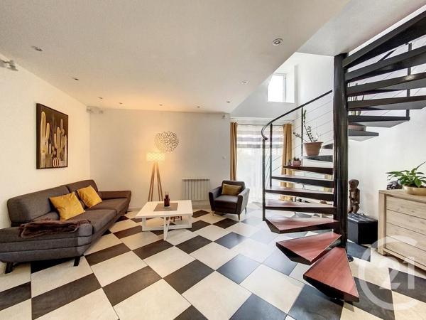 Appartement F4 à vendre  4 pièces - 94 m2 NEMOURS - 77