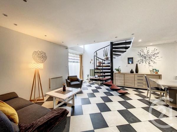 Appartement F4 à vendre  4 pièces - 94 m2 NEMOURS - 77