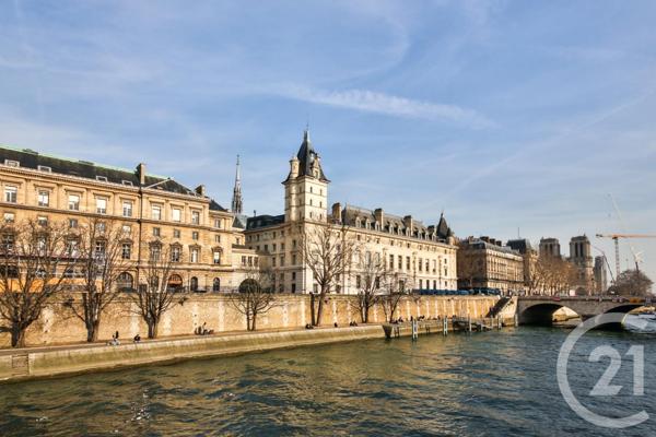 Appartement Studio à vendre  1 pièce - 19 m2 PARIS - 75006